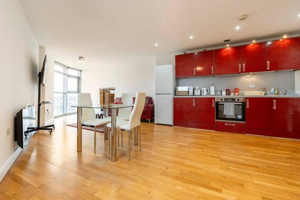 Cardiff City Apartment 2 Kültér fotó