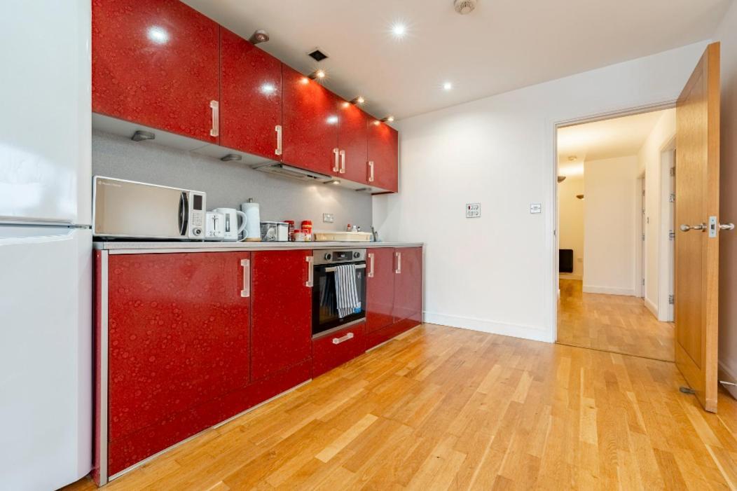 Cardiff City Apartment 2 Kültér fotó