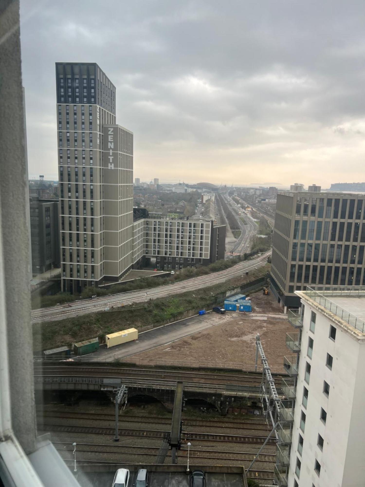 Cardiff City Apartment 2 Kültér fotó