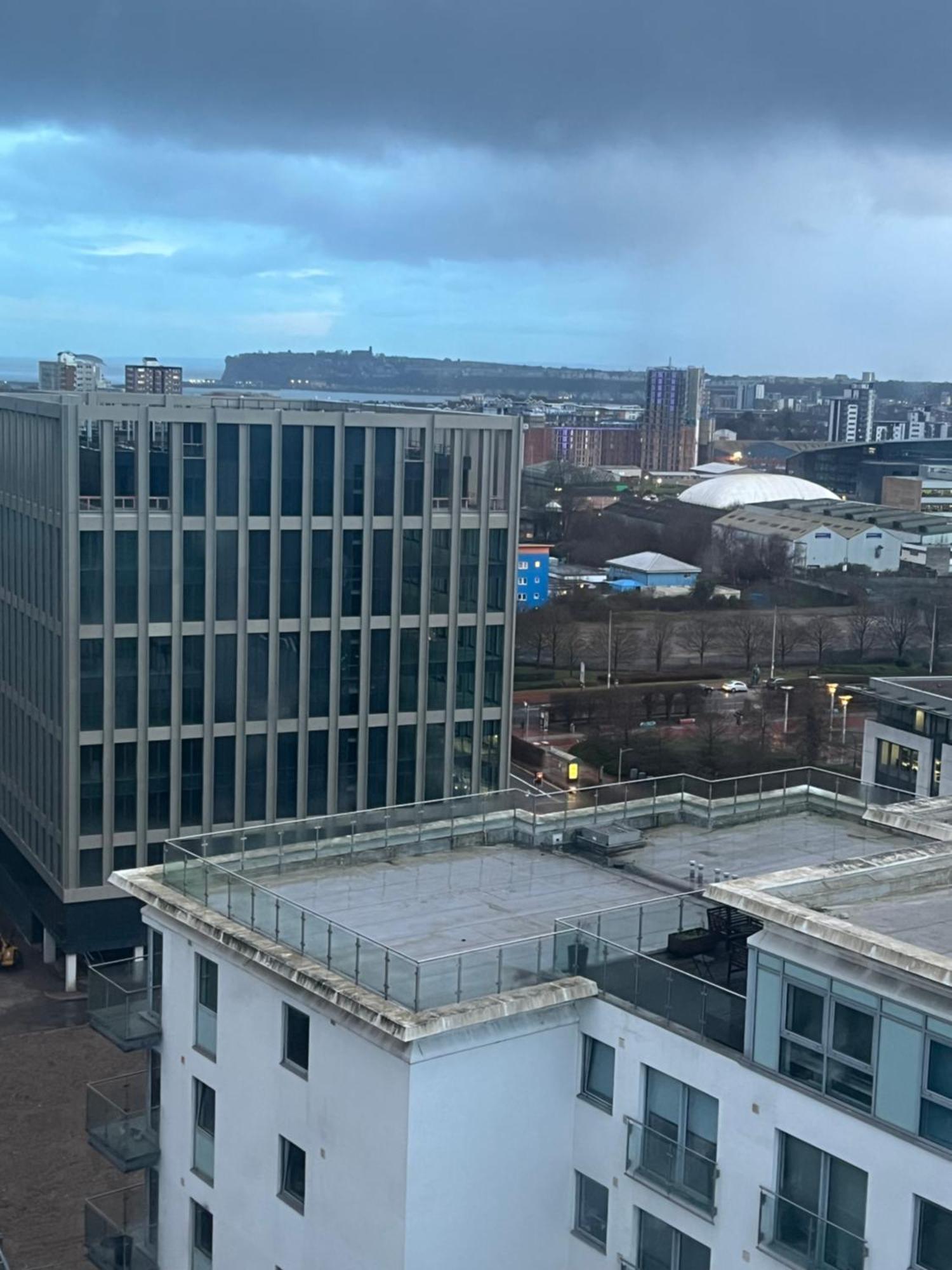 Cardiff City Apartment 2 Kültér fotó