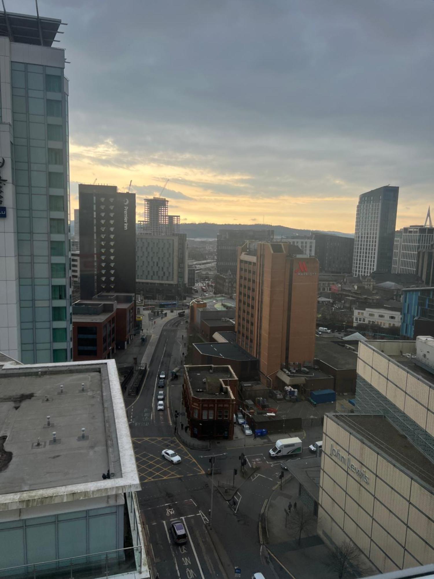 Cardiff City Apartment 2 Kültér fotó