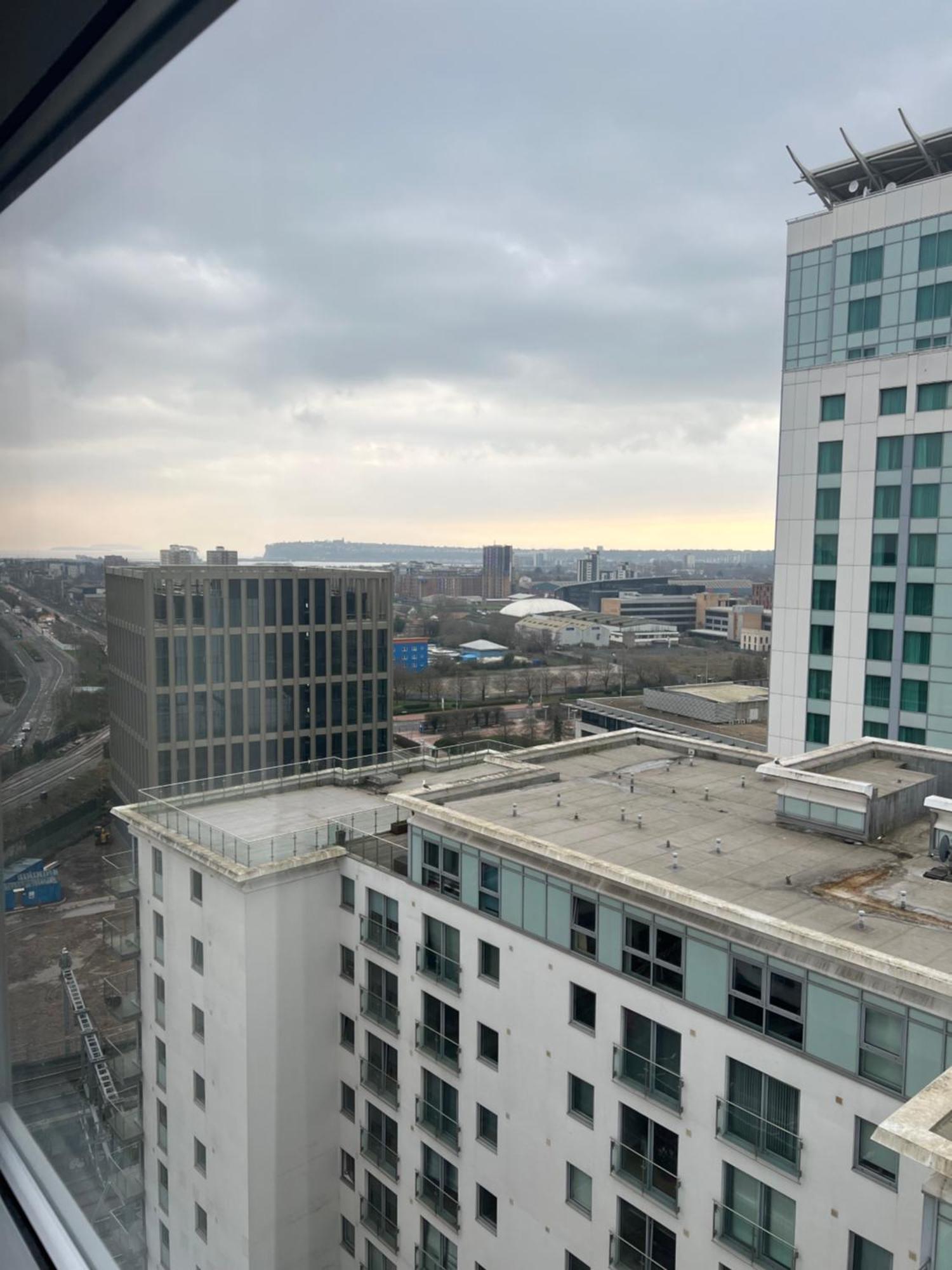 Cardiff City Apartment 2 Kültér fotó