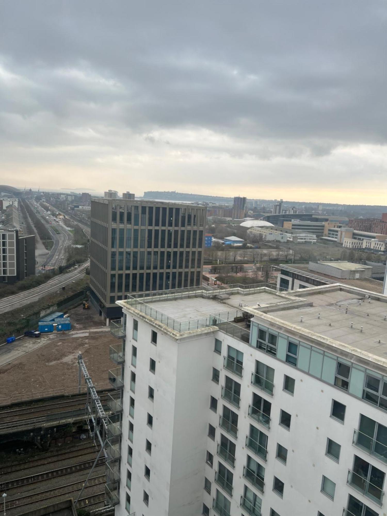 Cardiff City Apartment 2 Kültér fotó